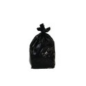 Sac poubelle - 130L - Noir - 200 sacs