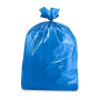 Sac poubelle - 30L - Bleu - 500 sacs