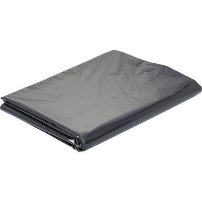 Housse pour conteneur - 330L - Noir - 100 sacs - 30µ