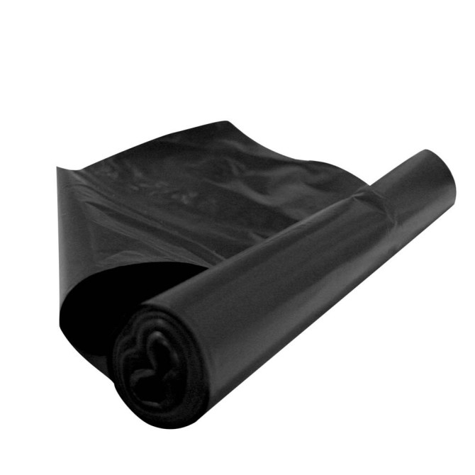 Sac pour conteneur - 340L - Noir - 100 sacs - 55µ
