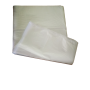 Housse pour conteneur - 400L - Macro Perforée - Transparent - 100 sacs