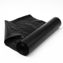 Sac poubelle - 130L - Noir - 100 sacs