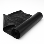 Sac poubelle - 110L - Noir - 200 sacs