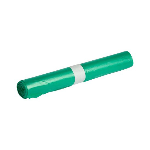 Sac poubelle - 110L - Vert - 200 sacs