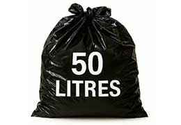 Sac poubelle 50 Litres un classique ? Quel sac poubelle choisir selon vos besoins ?