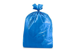 Le sac poubelle bleu, un incontournable du tri sélectif